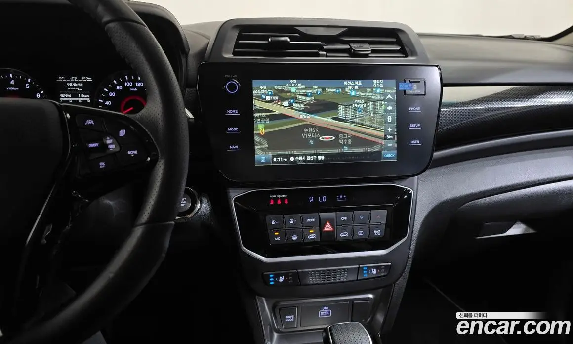 SsangYong TIBOLI 2024 1.6 автомат (гидро), фото 18