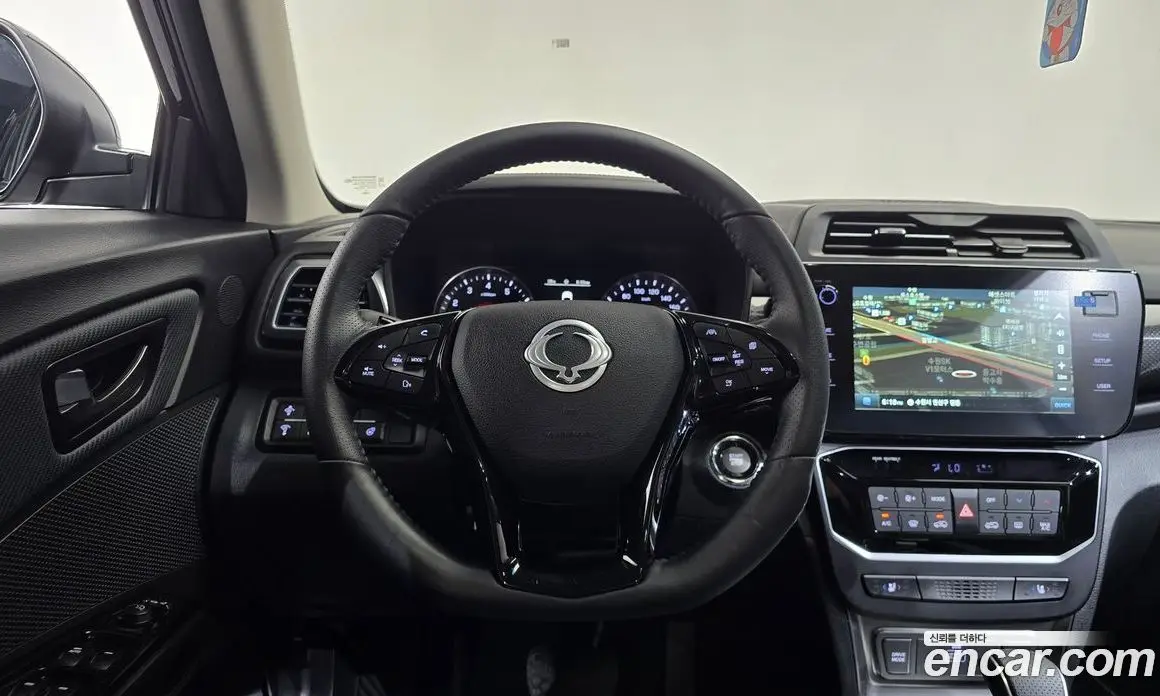 SsangYong TIBOLI 2024 1.6 автомат (гидро), фото 19