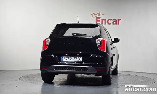 SsangYong TIBOLI 2024 1.6 автомат (гидро), миниатюра 4