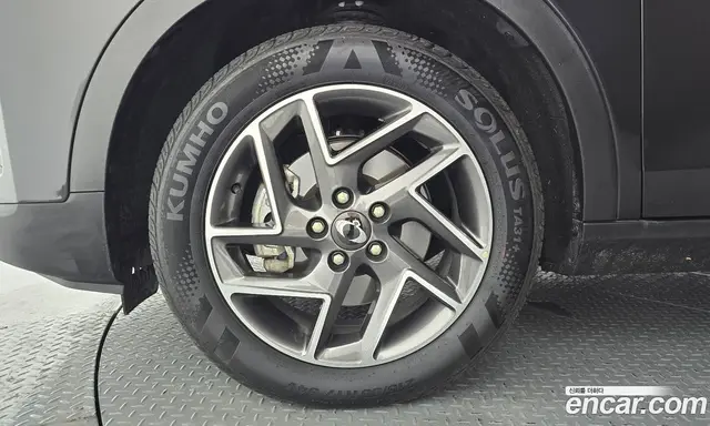 SsangYong TIBOLI 2024 1.6 автомат (гидро), миниатюра 5