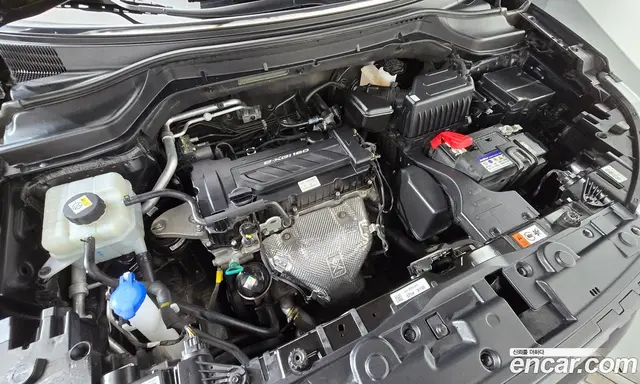 SsangYong TIBOLI 2024 1.6 автомат (гидро), миниатюра 6