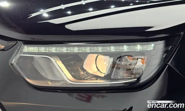 SsangYong TIBOLI 2024 1.6 автомат (гидро), миниатюра 8