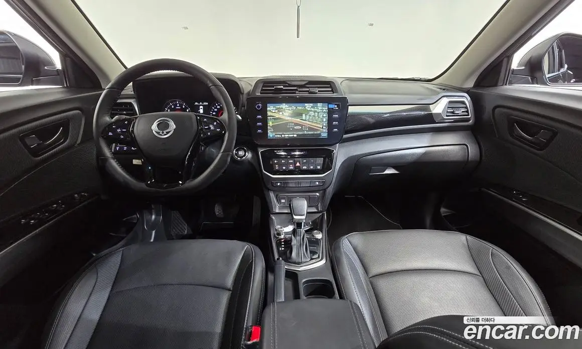 SsangYong TIBOLI 2024 1.6 автомат (гидро), фото 10