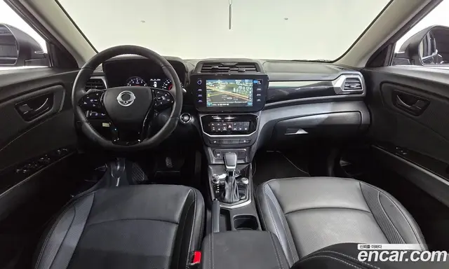 SsangYong TIBOLI 2024 1.6 автомат (гидро), миниатюра 10