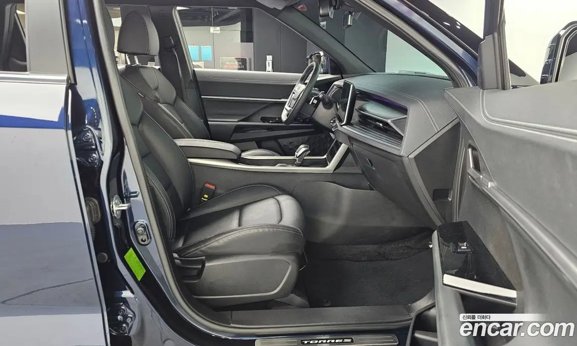 SsangYong Torres 2023 1.5 автомат (гидро), фото 11