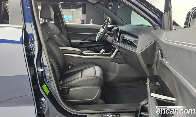 SsangYong Torres 2023 1.5 автомат (гидро), миниатюра 11