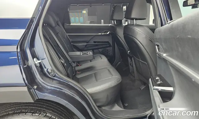 SsangYong Torres 2023 1.5 автомат (гидро), миниатюра 12