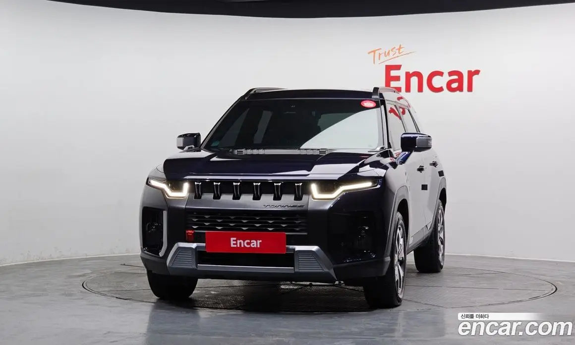 SsangYong Torres 2023 1.5 автомат (гидро), фото 3
