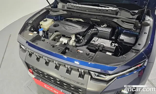 SsangYong Torres 2023 1.5 автомат (гидро), миниатюра 6