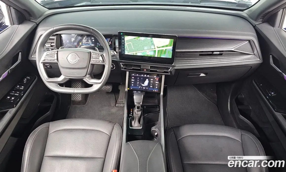 SsangYong Torres 2023 1.5 автомат (гидро), фото 7