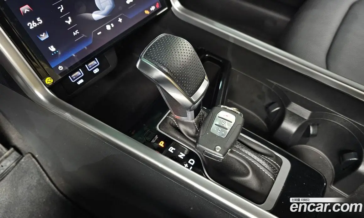 SsangYong Torres 2023 1.5 автомат (гидро), фото 9