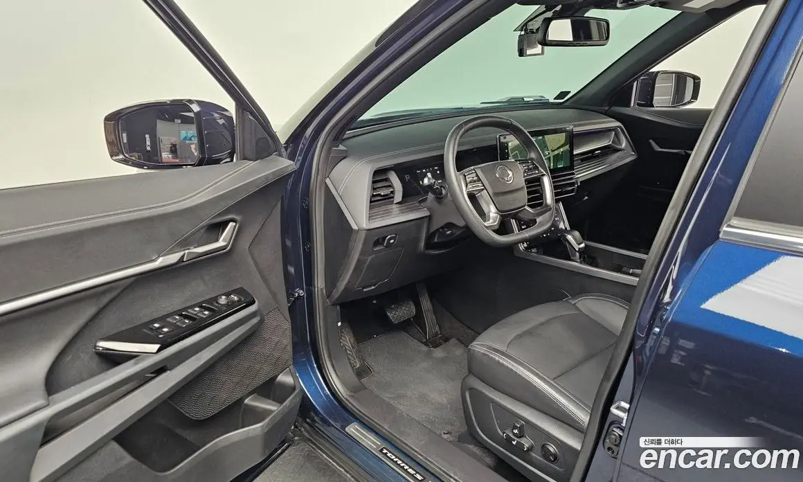 SsangYong Torres 2023 1.5 автомат (гидро), фото 10