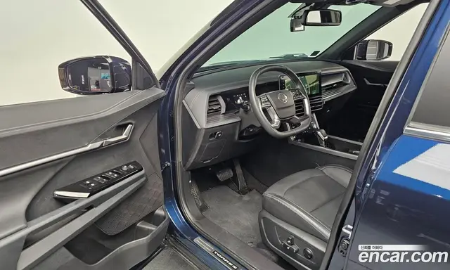 SsangYong Torres 2023 1.5 автомат (гидро), миниатюра 10