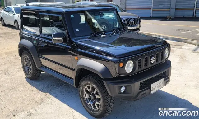 Suzuki Jimny, 2023, 23 692 км