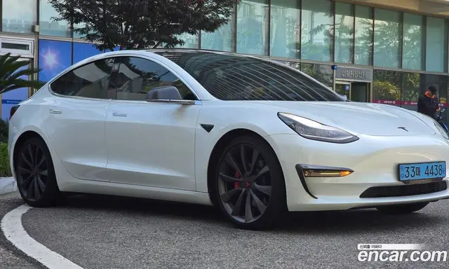 Tesla Model 3, 2019, 195 000 км