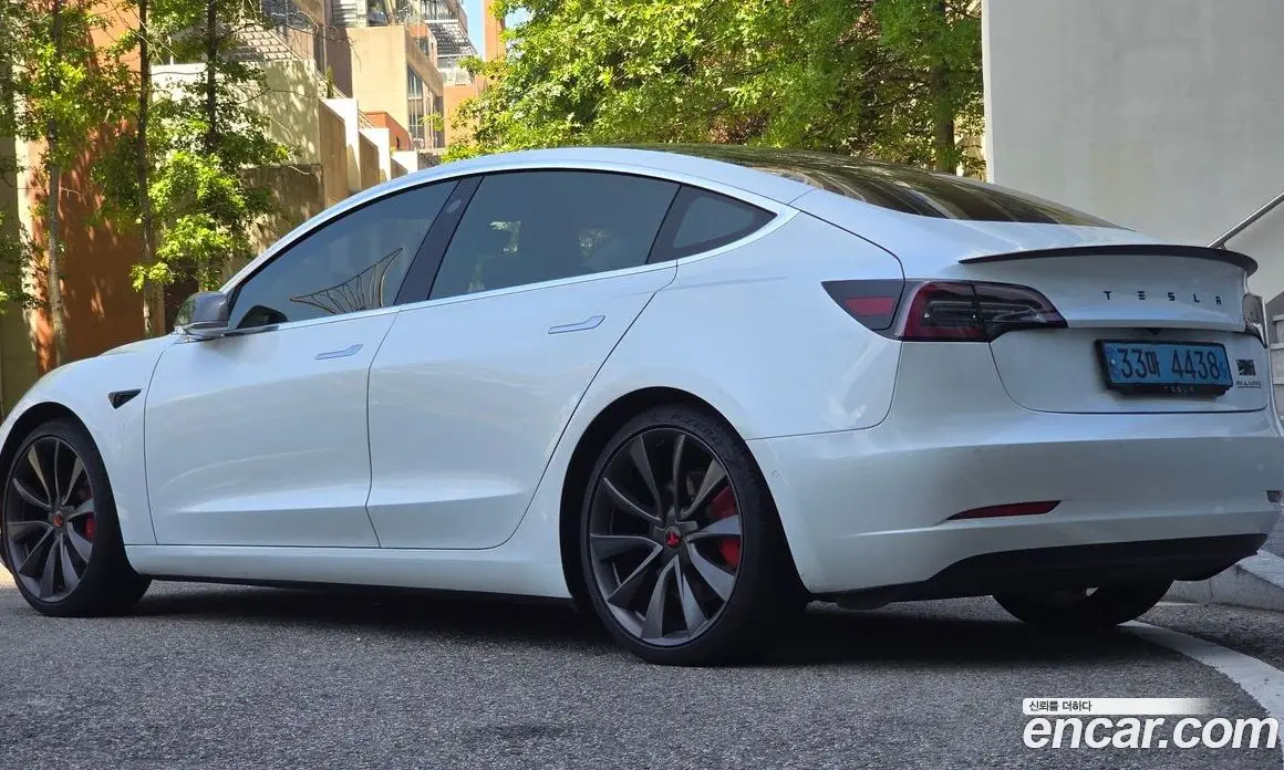 Tesla Model 3 2019 автомат (гидро), фото 4
