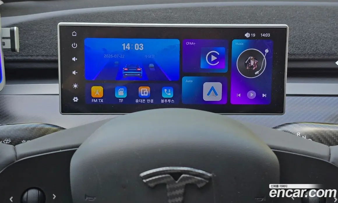 Tesla Model 3 2019 автомат (гидро), фото 7