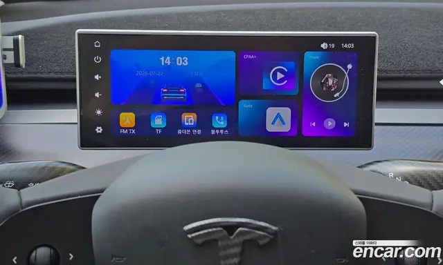 Tesla Model 3 2019 автомат (гидро), миниатюра 7