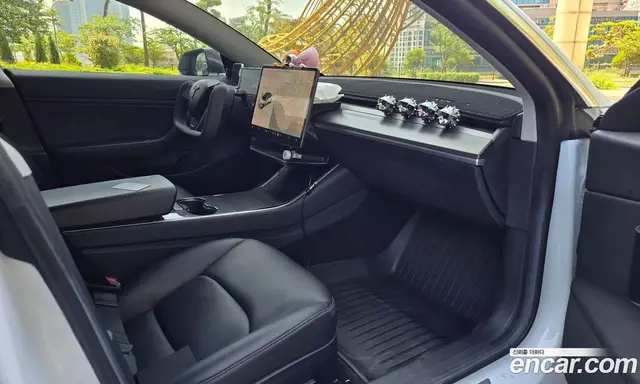 Tesla Model 3 2019 автомат (гидро), миниатюра 10