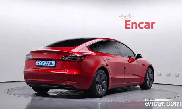 Tesla Model 3 2021 0.2 автомат (гидро), миниатюра 2