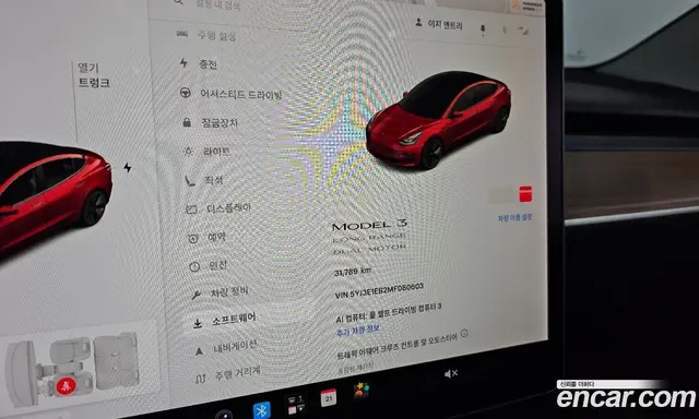 Tesla Model 3 2021 0.2 автомат (гидро), миниатюра 11