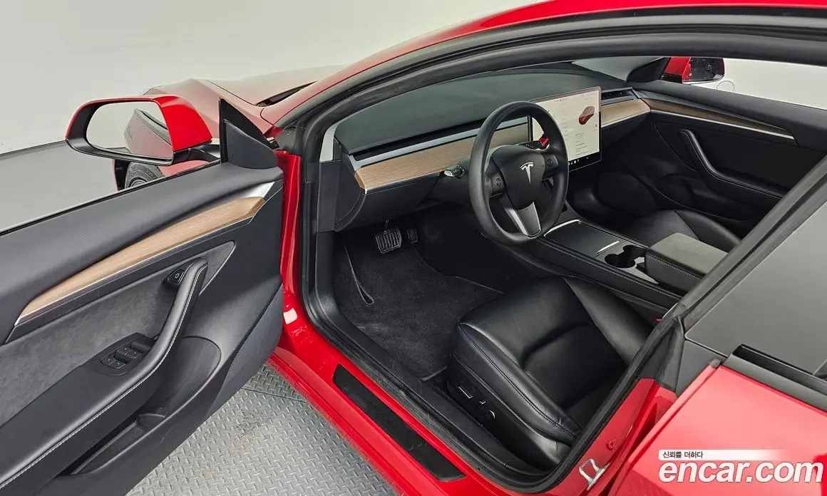 Tesla Model 3 2021 0.2 автомат (гидро), фото 13