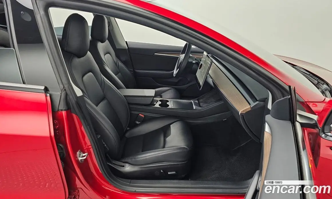 Tesla Model 3 2021 0.2 автомат (гидро), фото 16