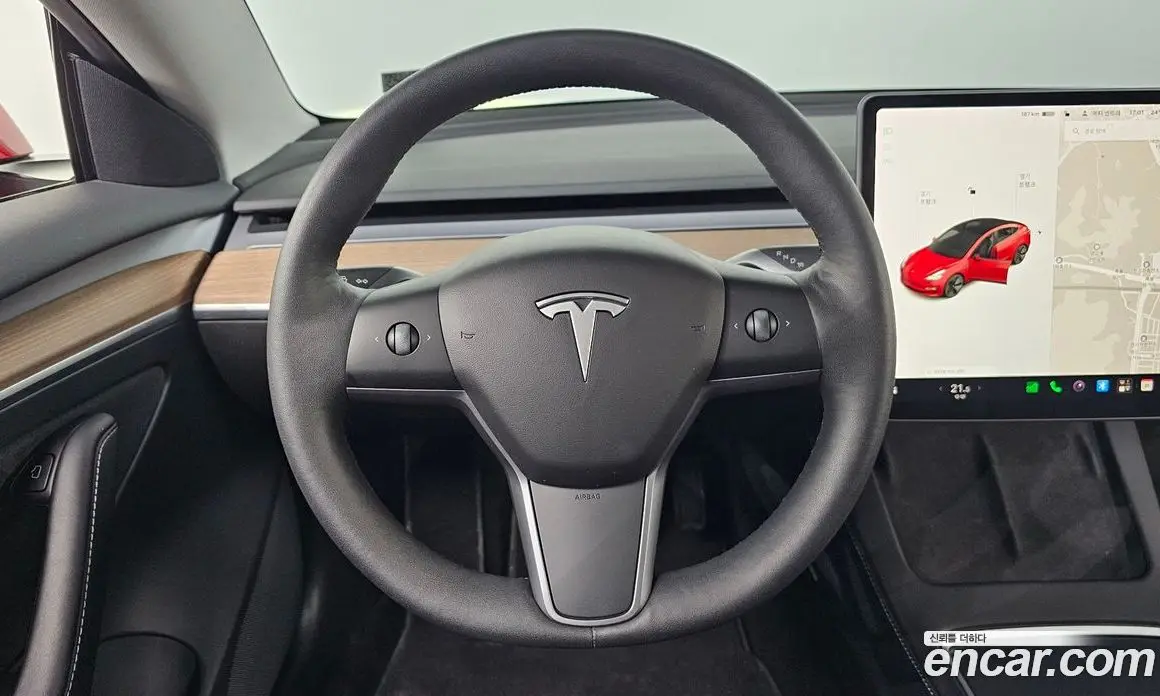 Tesla Model 3 2021 0.2 автомат (гидро), фото 19