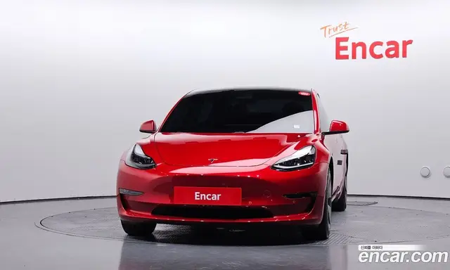 Tesla Model 3 2021 0.2 автомат (гидро), миниатюра 3