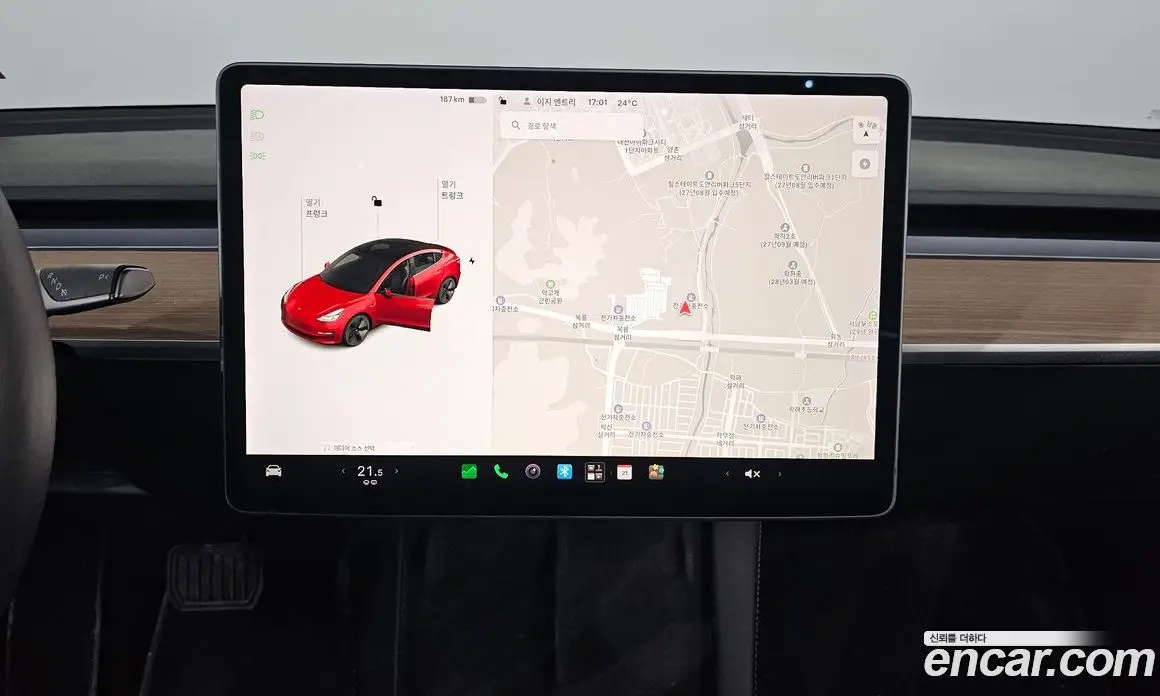 Tesla Model 3 2021 0.2 автомат (гидро), фото 24