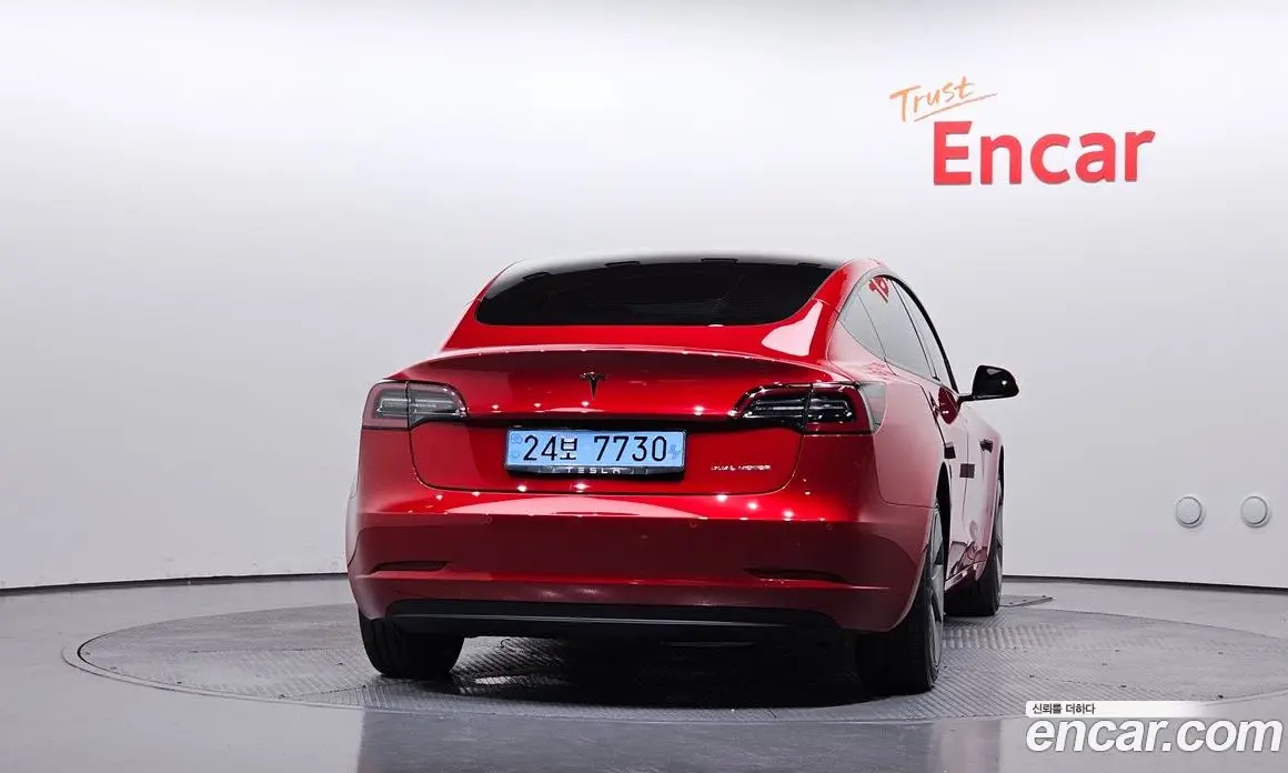 Tesla Model 3 2021 0.2 автомат (гидро), фото 4