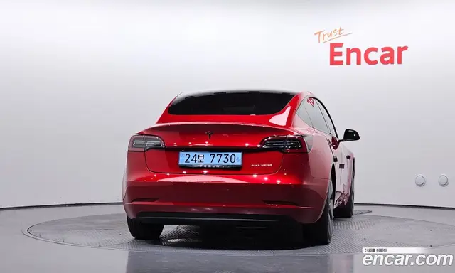 Tesla Model 3 2021 0.2 автомат (гидро), миниатюра 4