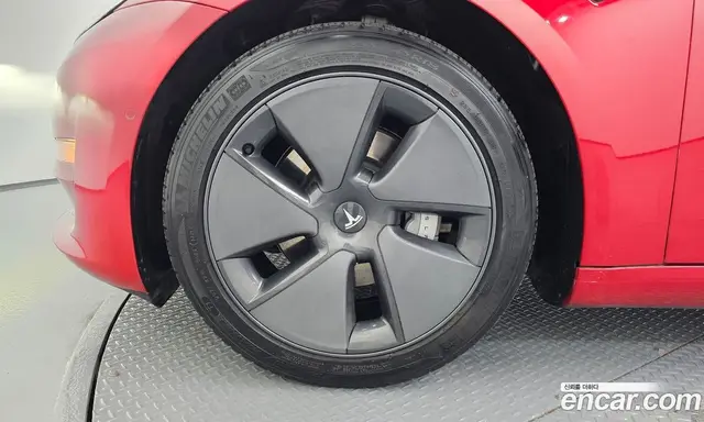 Tesla Model 3 2021 0.2 автомат (гидро), миниатюра 5