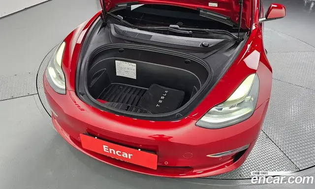 Tesla Model 3 2021 0.2 автомат (гидро), миниатюра 6