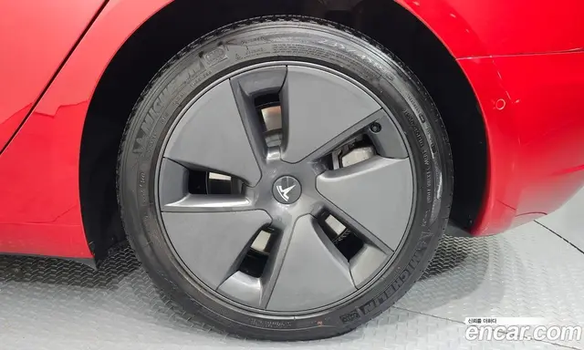 Tesla Model 3 2021 0.2 автомат (гидро), миниатюра 7