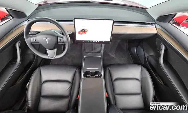 Tesla Model 3 2021 0.2 автомат (гидро), миниатюра 10