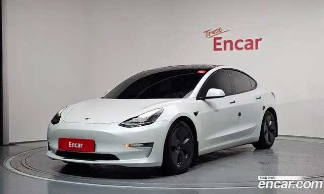 Tesla Model 3, 2021, 77 213 км