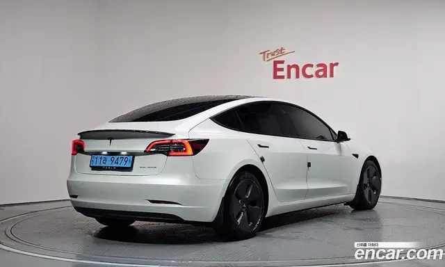 Tesla Model 3 2021 0.2 автомат (гидро), миниатюра 2