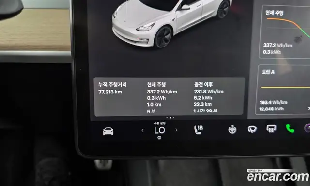 Tesla Model 3 2021 0.2 автомат (гидро), миниатюра 11