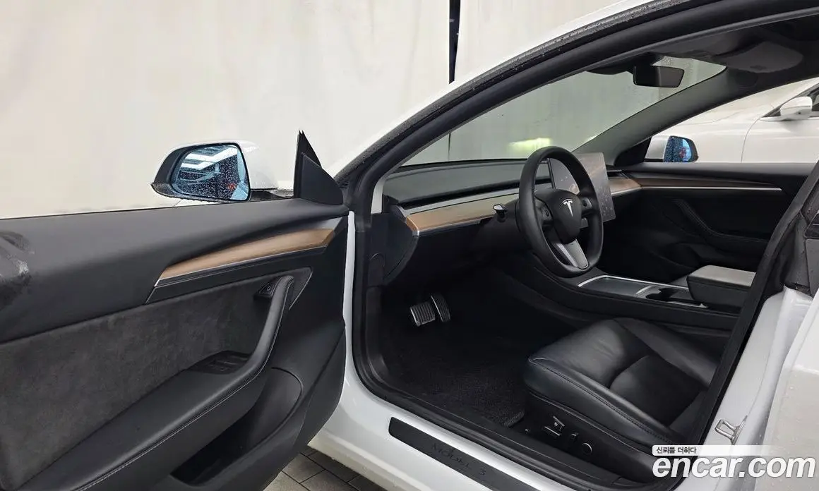 Tesla Model 3 2021 0.2 автомат (гидро), фото 13