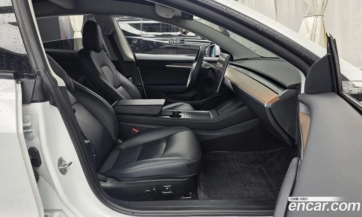 Tesla Model 3 2021 0.2 автомат (гидро), фото 17