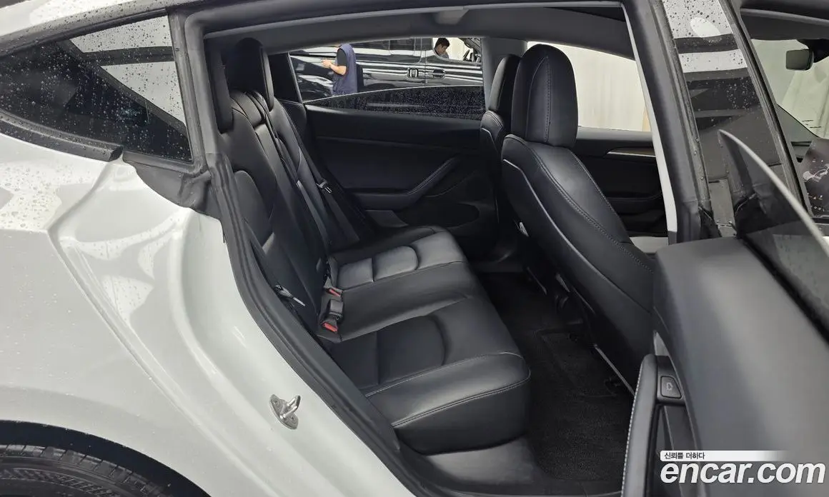 Tesla Model 3 2021 0.2 автомат (гидро), фото 18