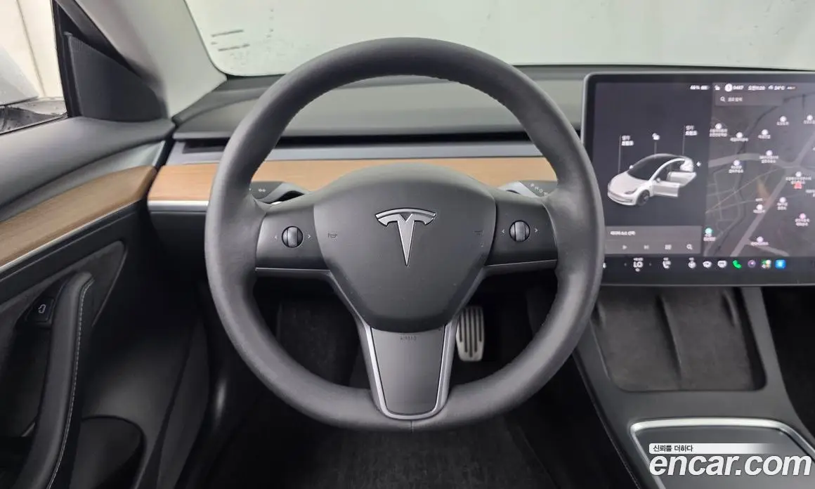 Tesla Model 3 2021 0.2 автомат (гидро), фото 19