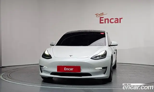 Tesla Model 3 2021 0.2 автомат (гидро), миниатюра 3