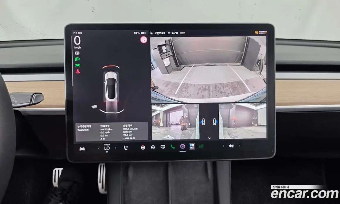 Tesla Model 3 2021 0.2 автомат (гидро), фото 21