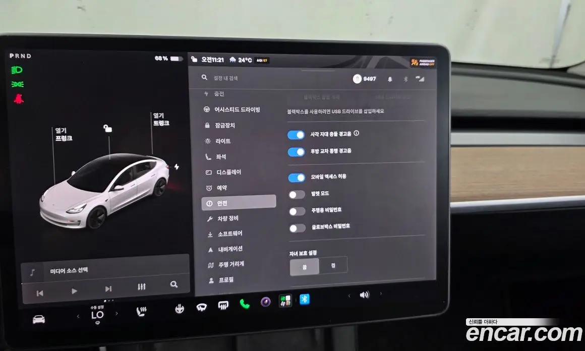Tesla Model 3 2021 0.2 автомат (гидро), фото 22