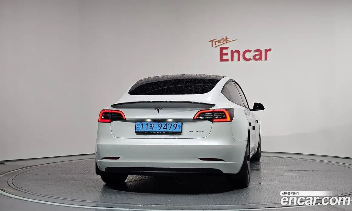 Tesla Model 3 2021 0.2 автомат (гидро), фото 4