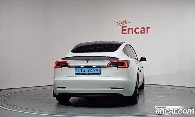 Tesla Model 3 2021 0.2 автомат (гидро), миниатюра 4