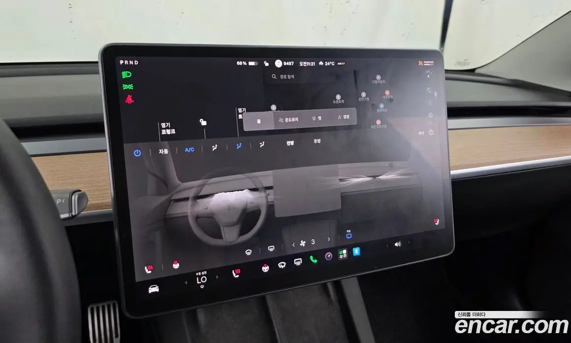 Tesla Model 3 2021 0.2 автомат (гидро), фото 33