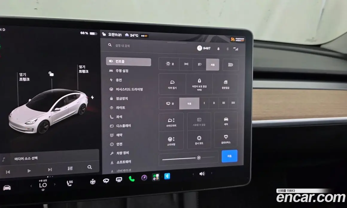 Tesla Model 3 2021 0.2 автомат (гидро), фото 34